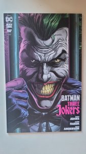 Batman: Three Jokers #2 Cover E (2020)