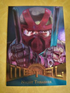 1995 Marvel Metal #66 Night Thrasher