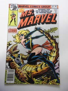 Ms. Marvel #20 (1978)