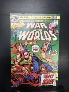 Amazing Adventures #36 (1976)vf