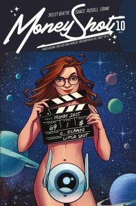 Money Shot #10 () Vault Comics Comic Book 2020
