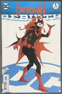Batwoman: Rebirth #1 Jae Lee Variant Cover (2017, DC) NM/MT