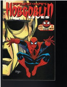 Spider-Man: Hobgoblin Lives #1 (Marvel, 1997)