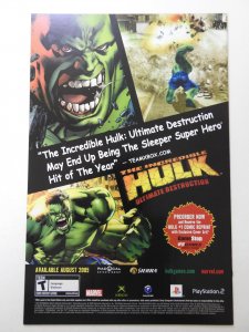 The New Avengers #9 Sentry Part 3! Beautiful NM- Condition!