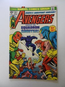The Avengers #141 (1975) VF- condition