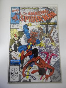 The Amazing Spider-Man #340 (1990)