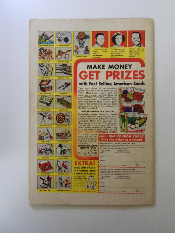 Justice League of America #61 (1968) VG condition