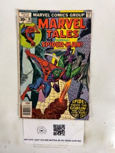 Marvel Tales # 78 VF-NM Marvel Comic Book Spider-Man 30 ET3