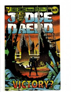 Judge Dredd #24 J606