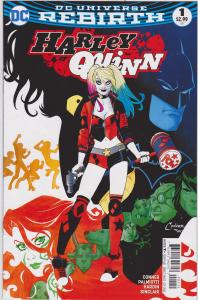 Harley Quinn #1