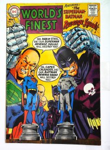 World's Finest Comics   #175, Fine- (Actual scan)