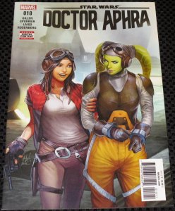 Star Wars: Doctor Aphra #18 (2018)