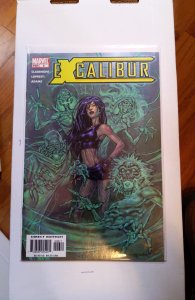 Excalibur #6 (2004)