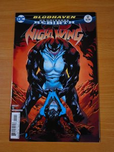 Nightwing v4 #12 ~ NEAR MINT NM ~ 2017 DC Comics