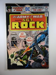 Our Army at War #289 (1976)