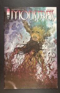 Monstress #36 (2022)