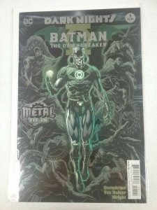 Batman the Dawnbreaker #1 DC Comics Dark Nights Metal Dec 2017 NW145