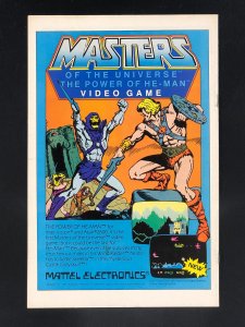 All-Star Squadron #32 (1984)