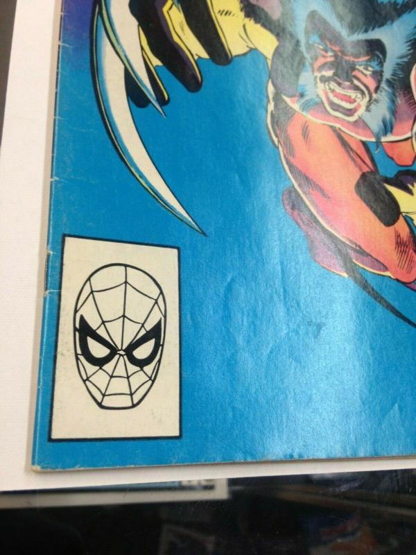 Wolverine 2 Vol.1 FN/VF- Frank Miller Needs Pressed