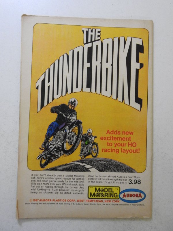 Superman's Pal, Jimmy Olsen #106 (1967) VG Condition