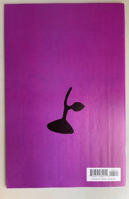 Twig #5 1:10 virgin cover D (2022)