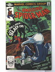 Amazing Spider-Man (1963 series)  #226, NM- (Actual scan)