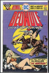 Beowulf #6 (1976) Beowulf