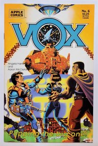 Vox #6 (July 1990, Apple) 8.0 VF