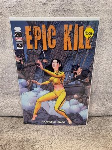 Epic Kill #6 (2012)