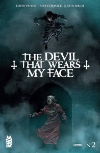 The Devil That Wears My Face #2 (of 6) Comic Book 2023 - Mad Cave