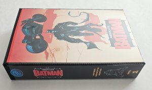 Absolute Batman #1 Akira Custom Comic Book Stor-Folio   **BOOKS NOT INCLUDED**