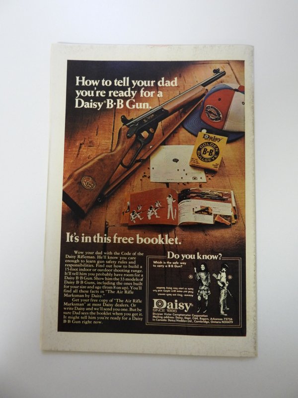 Weird Western Tales #24 (1974) VF condition