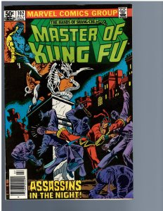 Master of Kung Fu #102 (1981)