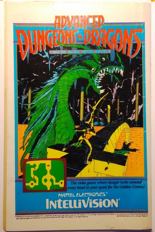 Detective Comics #530 CPV (1983)