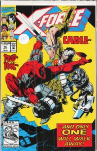 X-Force #15 (1992) X-Force