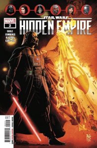 Star Wars Hidden Empire #2 () Marvel Prh Comic Book 2022