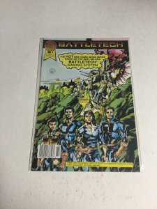 Battletech #1  Near Mint     (Nm01)