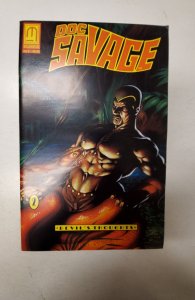 Doc Savage: Devil's Thoughts #2 (1991) NM Millennium Comic Book J698