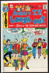 Archie's TV Laugh-Out #23 (1973) Archie