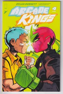 ARCADE KINGS (2023 IMAGE) #4 CVR A