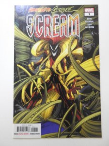 Absolute Carnage: Scream #1 (2019) Sharp NM- Condition!