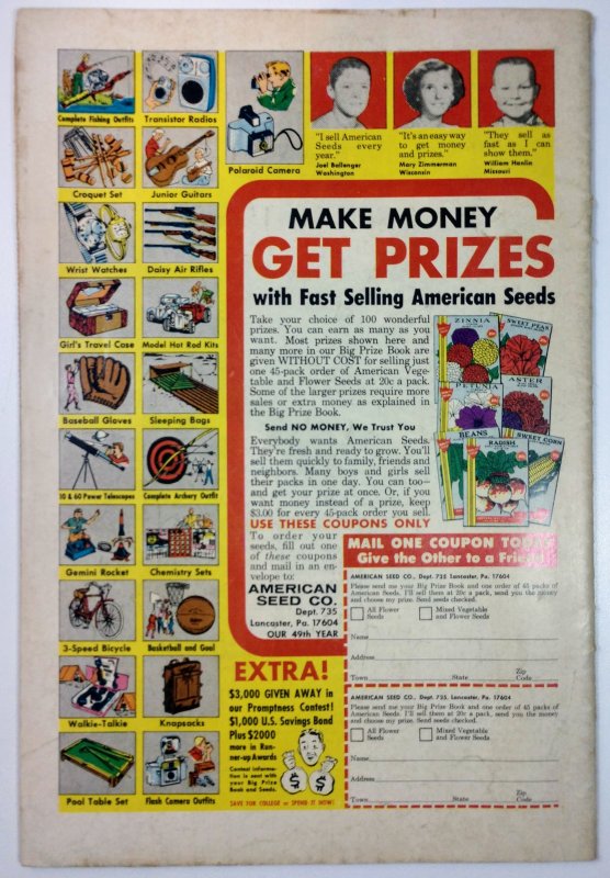 The Atom #30 (5.0, 1966)