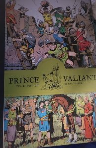 prince valiant vol 11