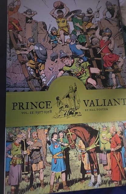 prince valiant vol 11