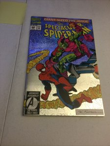 The Spectacular Spider-Man 200 Nm Near Mint Marvel Comics