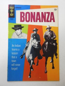 Bonanza #35 (1970) FN- Condition!