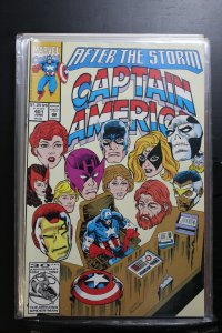 Captain America #401 (1992)