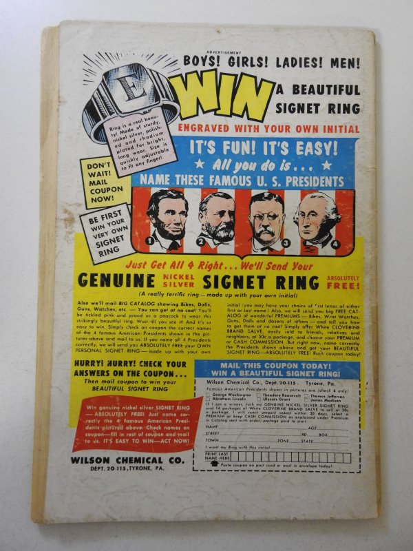 Showcase #27 (1960) GD Condition 1st App of Sea Devils! see description