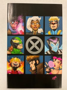 Children of the Atom #1 Nakayama Cover B (2021)