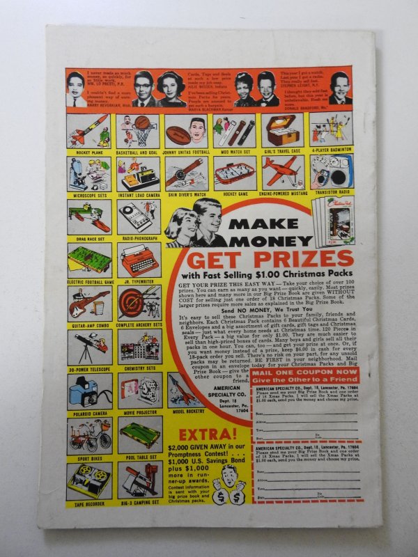 The Amazing Spider-Man #102 (1971) FN Condition!